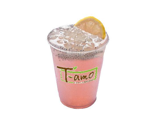 T4 - Lychee Lemonade.
