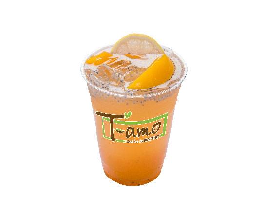 T5 - Peach Lemonade.