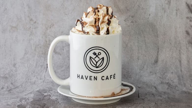 Box of Joe - Hot Chocolate.