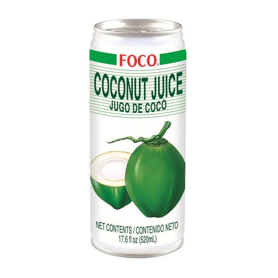 Coconut Water.