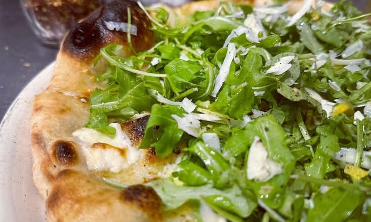 Kensington Pizza.
