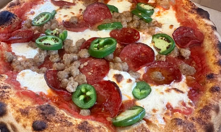 North Park Pizza.