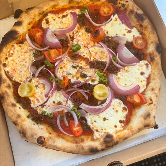 South Park Pizza.