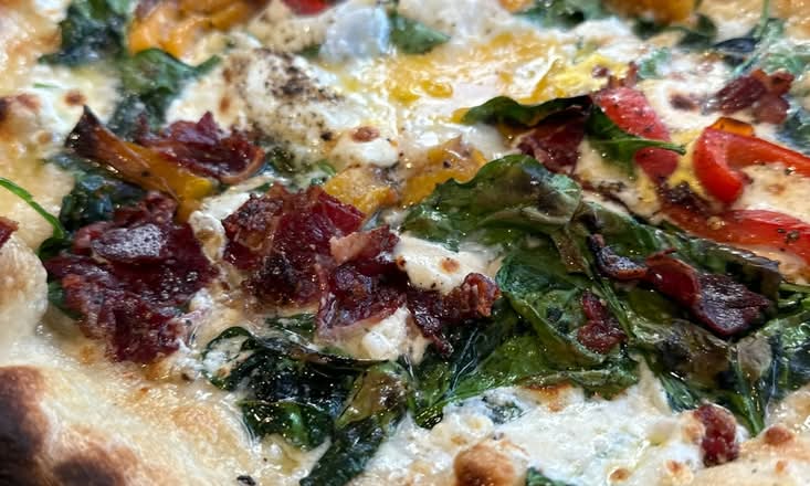 Hillcrest Pizza.