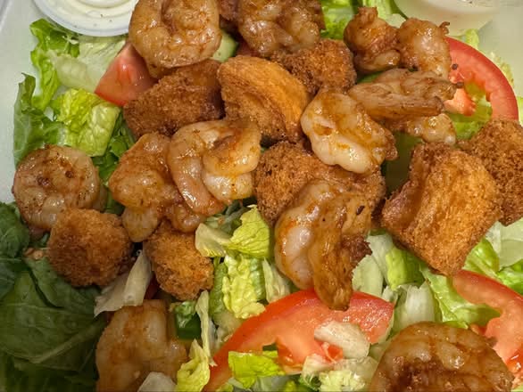 Fried Salad.