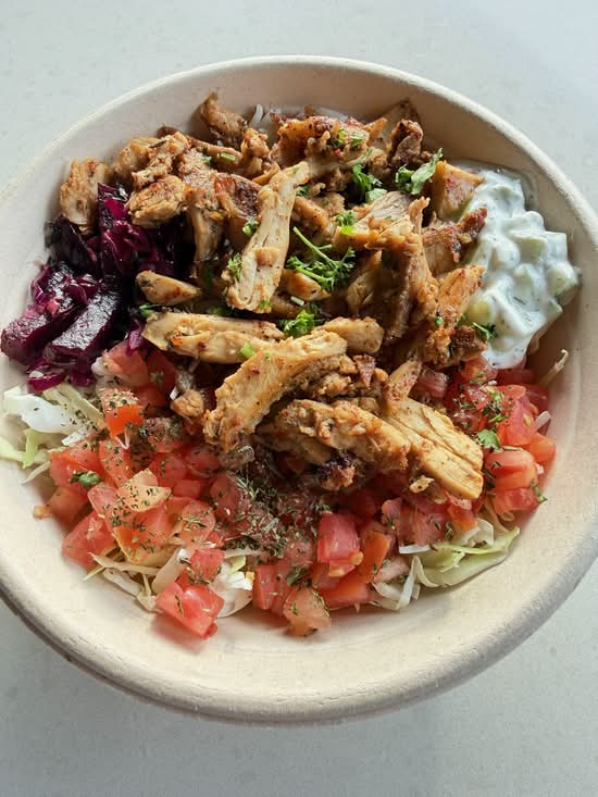 Promo Chicken Bowl (2 Bowl).