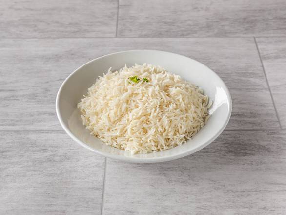 White Rice (Serves 8-10).