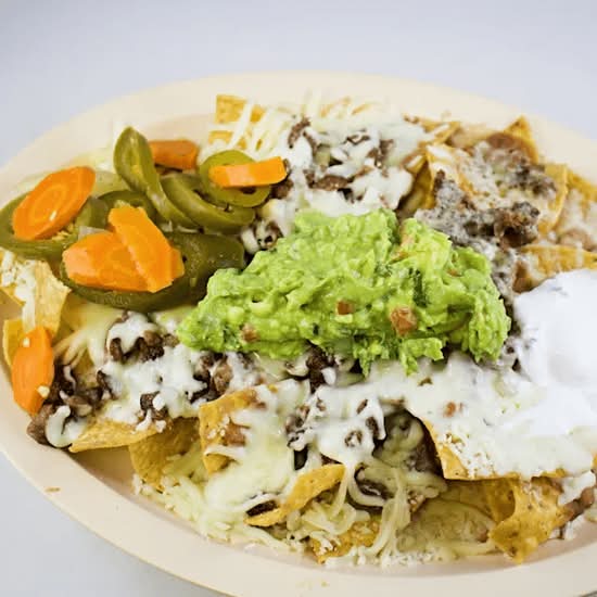 Nachos.