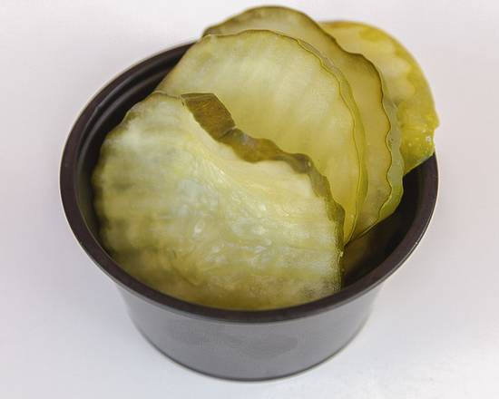 PICKLES.