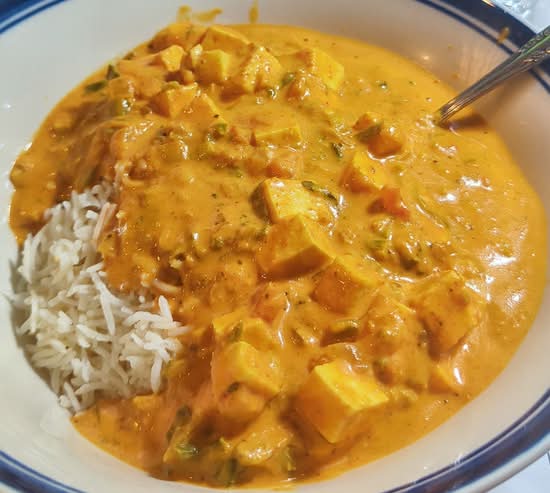 Paneer Tikka Masala (8 Oz).