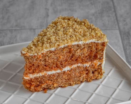 Whole Carrot Cake.
