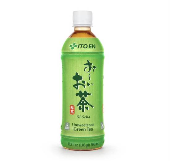 Ito en Green tea.