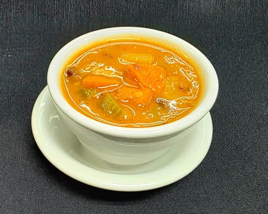 Minestrone Soup.