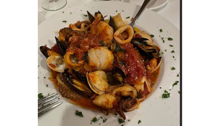Zuppa Di Pesce.