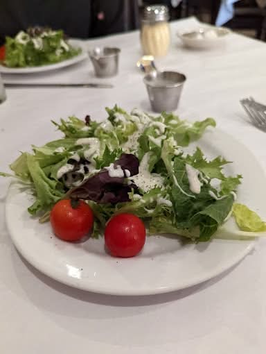 Steak House Salad.