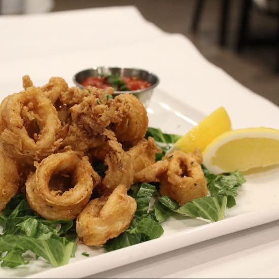 Calamari.