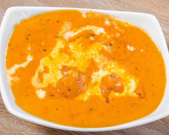 Chicken Tikka Masala.