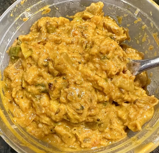 Baingan Bharta.