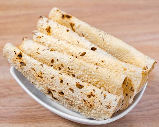 Papad.