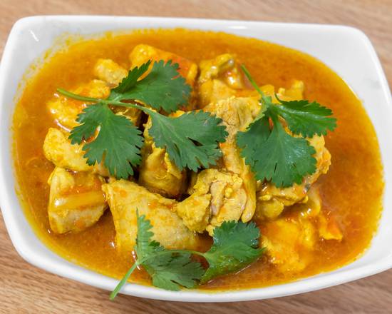Chicken Curry.