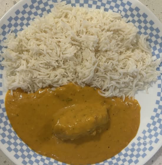 Malai Kofta.