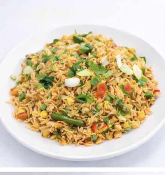 Chicken Fried Rice.