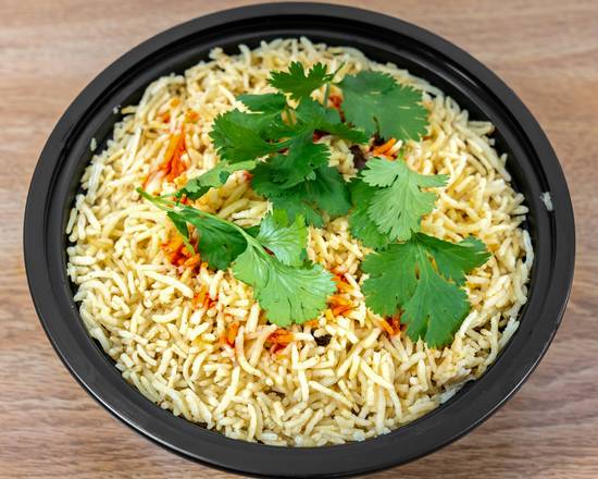 Chicken Biryani.