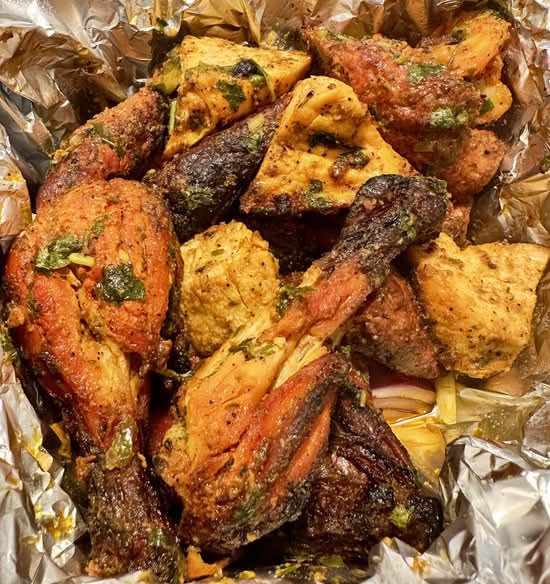 Sizzler.
