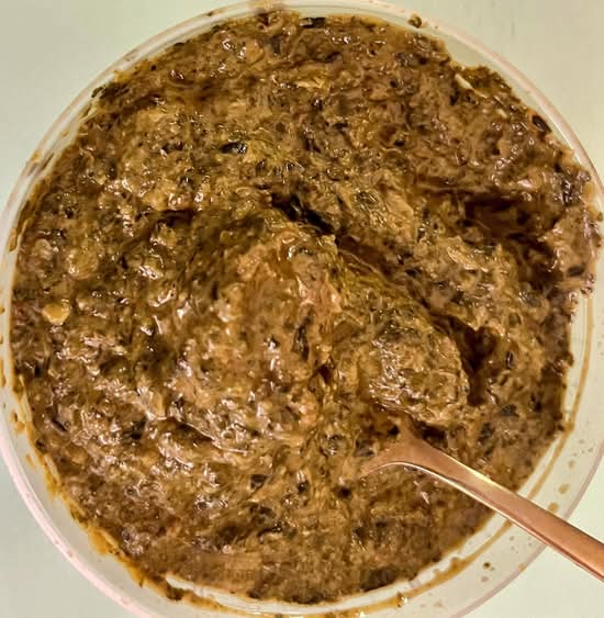 Lamb Saag.