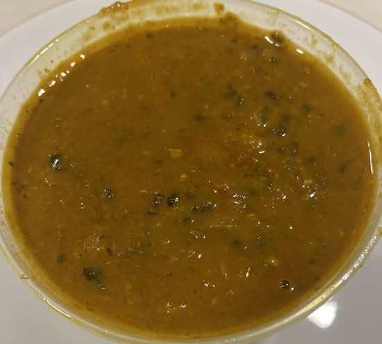 Dal Makhani.