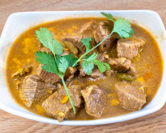 Lamb Curry.