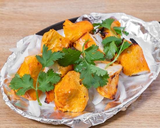 Chicken Tikka.