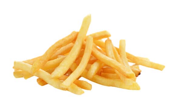 Family Size French Fries.