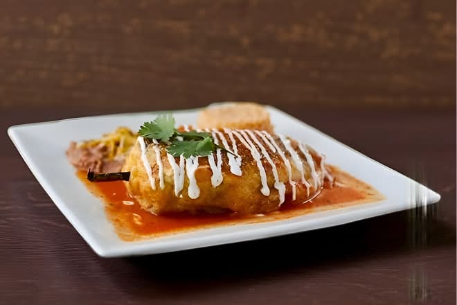Chile Relleno.