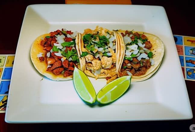 Pastor Taco.