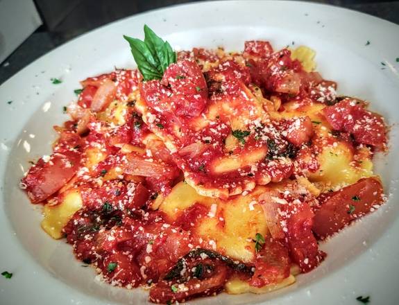 Cheese Ravioli.