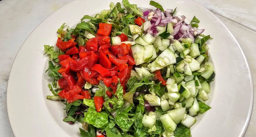 Chopped Salad (Lunch).