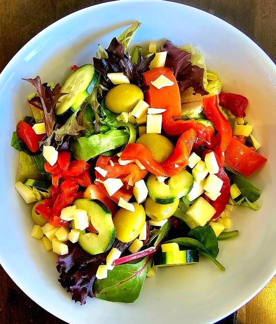 Hartsdale Salad (Lunch).
