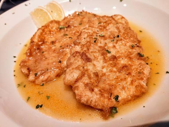 Chicken Francese (Lunch).