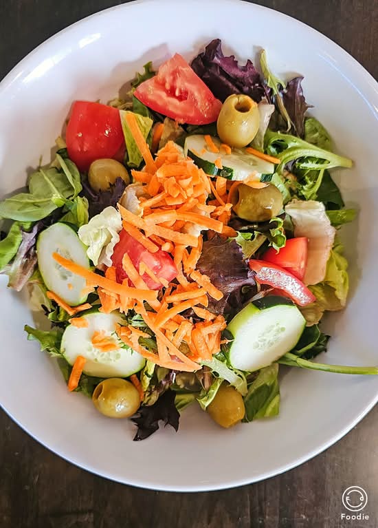 House Salad (Lunch).