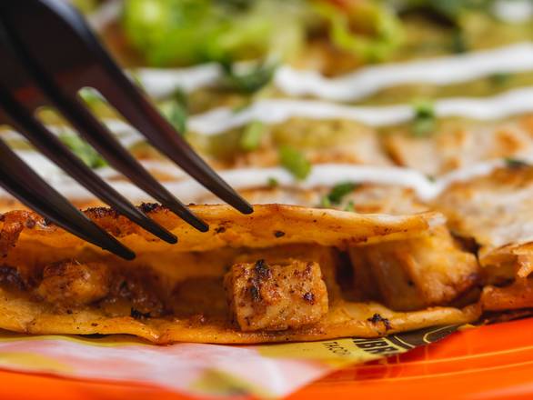 Sombrero Chicken Quesadilla BOGO.