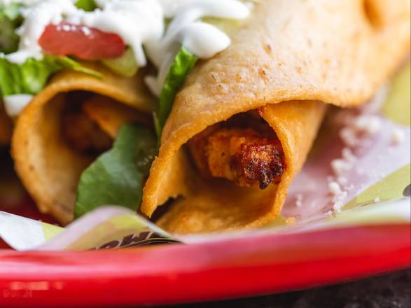 CHICKEN TAQUITOS 10PC - CATERING.