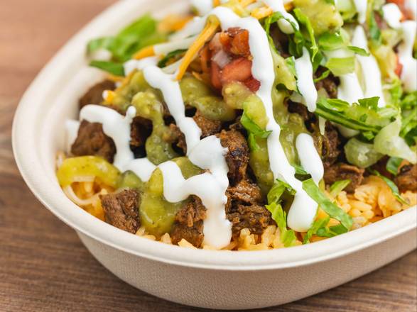 Carnitas Bowl BOGO.