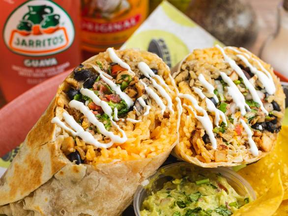 Sombrero Chicken Burrito BOGO.