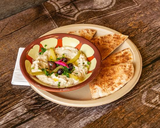 Baba Ghanous.
