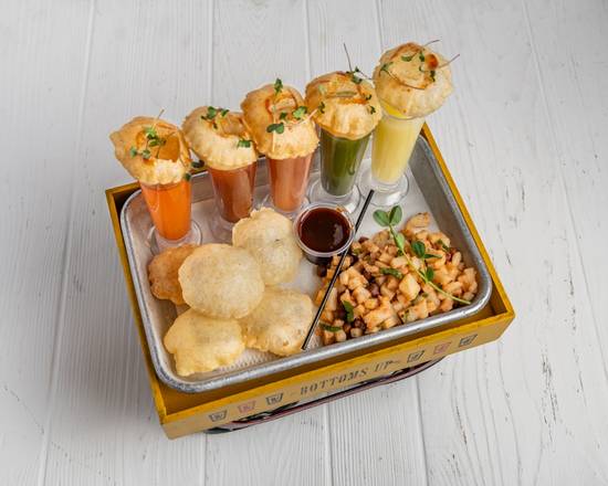 Pani Puri Pani.