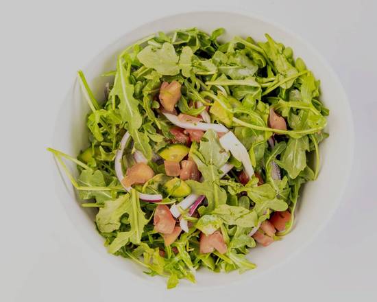 Arabic Green Salad.