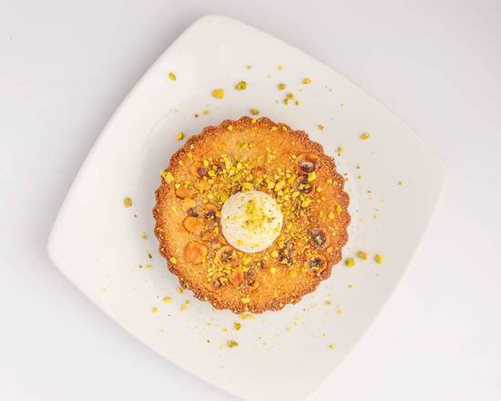 Basbousa.