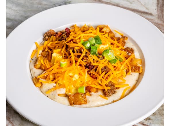 Kids Mini Breakfast Bowl.