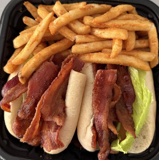 BLT.